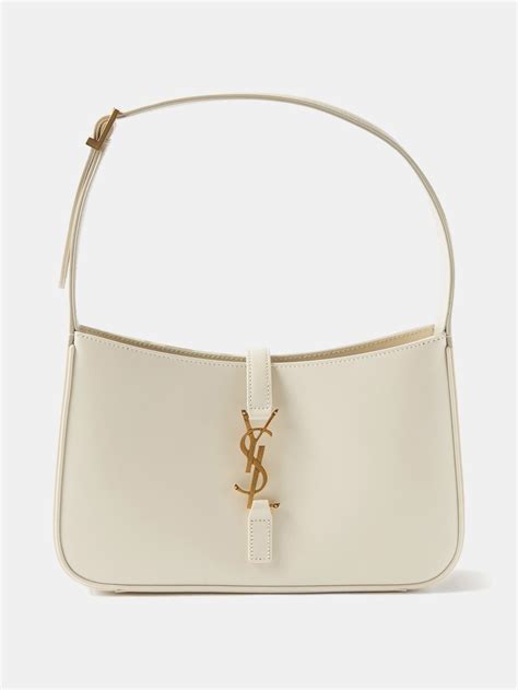 ysl handbags white.